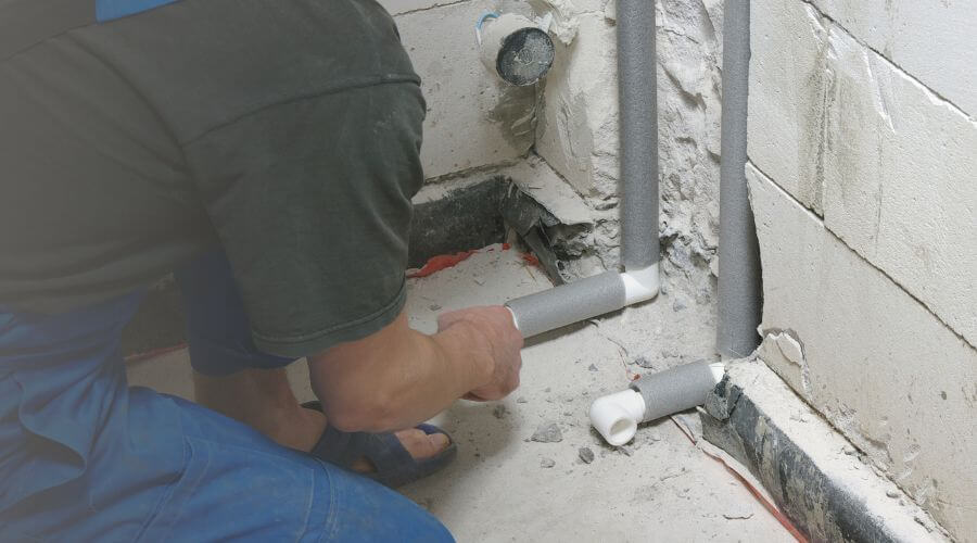 Local water heater installation in Lake Toxaway, NC
